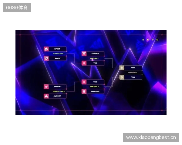 BLAST Slam IV新加坡站 Tundra 3-2 战胜Falcons夺冠 BLAST Slam IV新加坡站 Tundra 3-2 战胜Falcons夺冠