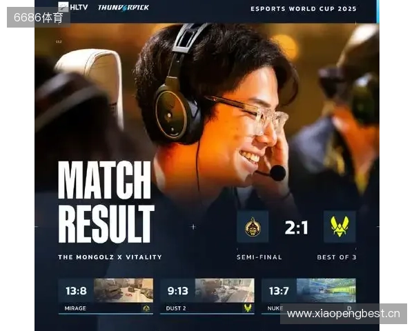 BLAST巅峰赛S2前瞻：Vitality冲冠路上，TYLOO能否主场破局？