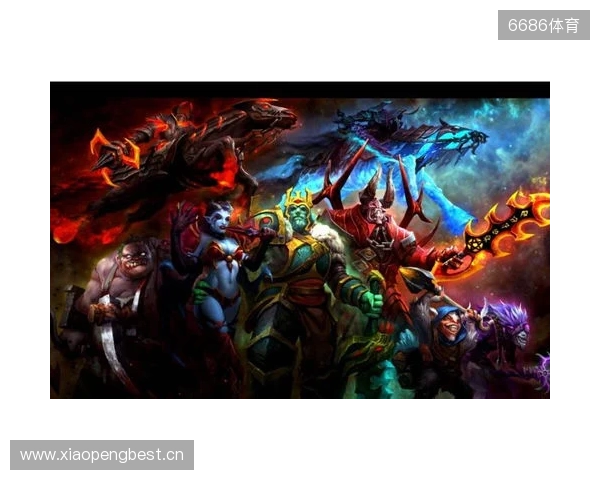 DOTA2携手怪猎送上首次官方联动!6套夯爆狩猎套装玩游戏就能有! DOTA2携手怪猎送上首次官方联动!6套夯爆狩猎套装玩游戏就能有!