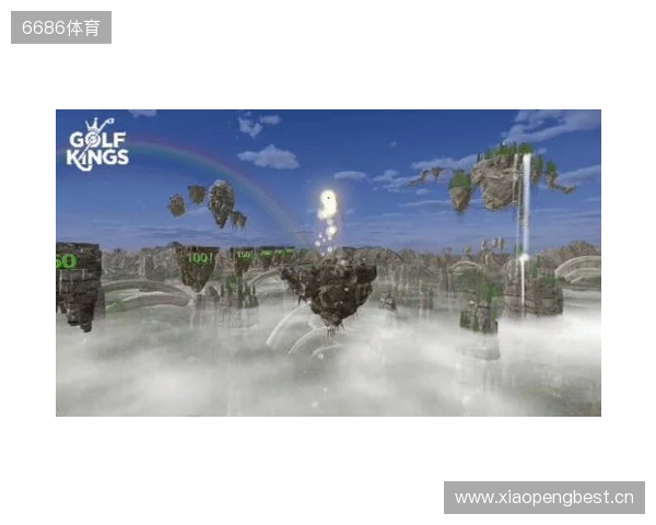 千元红包狂送!《高球王者》上线福利来袭! 千元红包狂送!《高球王者》上线福利来袭!