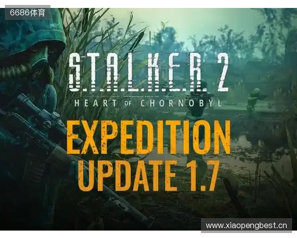 《潜行者2:切尔诺贝利之心》PS5版现已上市! 《潜行者2:切尔诺贝利之心》PS5版现已上市!